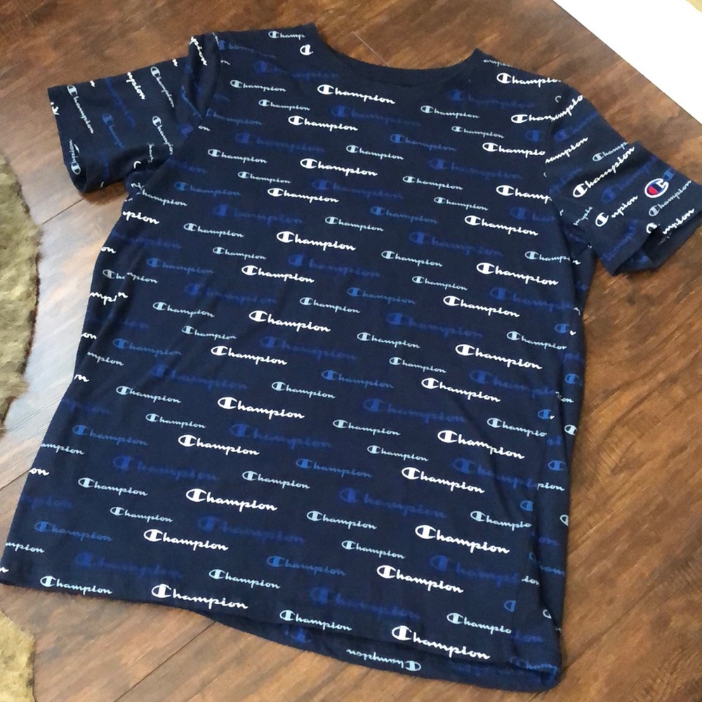 Champion Boys Tee